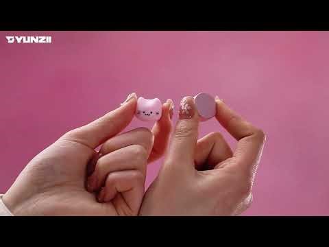 [Showcase] The Ultimate Gift of Love: YUNZII B98 PRO Mechanical Keyboard. #keyboard #desksetup