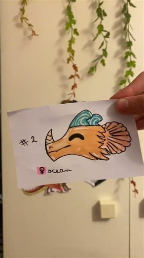 Free dragon puppet ideas ! ❤️ if you use credit me : @MoonsDragonsOff #dragonpuppets #paperdragon