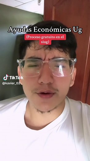 Solicita Ayudas Económicas en la Universidad de Guayaquil