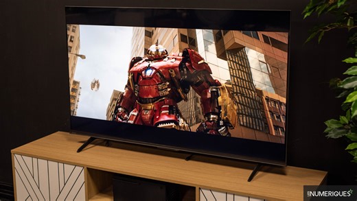 Test Hisense 75E7Q Pro : un téléviseur Qled pour s’équiper à moindre coût