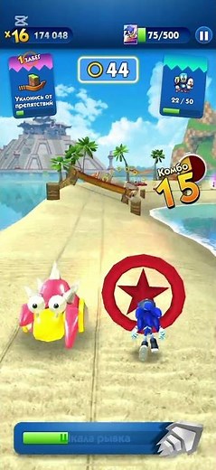 Slugger Sonic UNLOCKED… then lost ALL rings 😱