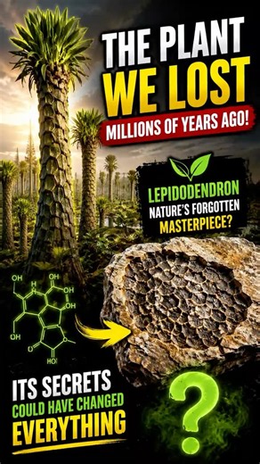 Earth’s Most Mysterious Extinct Plant