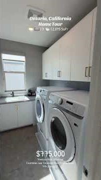 Ontario, California Home Tour #california #homebuyingtips #ontarioadventurers #realestate