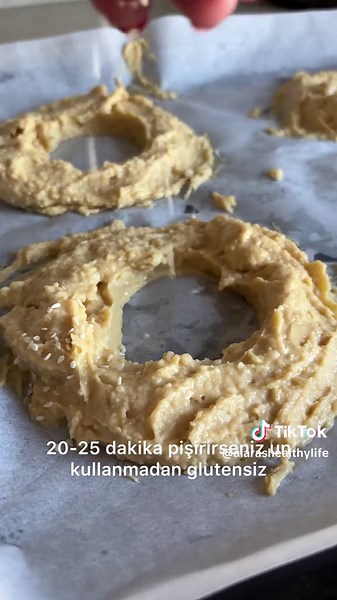 Unsuz Simit Tarifi: Glutensiz ve Lezzetli