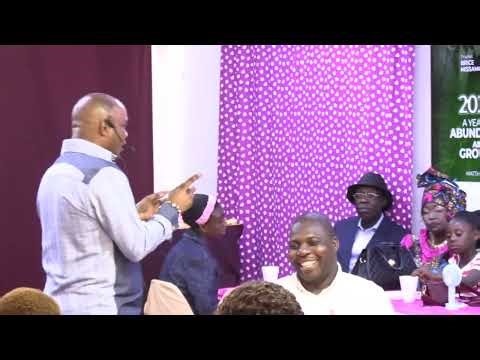 PROPHET BRICE MISSAMOU | COUPLE WITHOUT BLEMISH SERVICE | ROCK OF LIFE DELIVERANCE MINISTRY #love