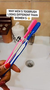 1K views · 10K reactions | What do they do with their toothbrush?﫣 #menvswomen #toothbrushchallenge | Minny MaShenge Mkize | Facebook