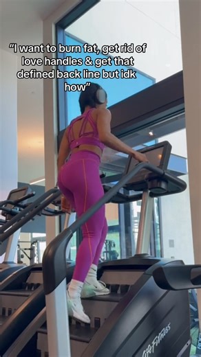 Quick stair master routine for ya! #fitnessmotivation #stairmasterworkout #stairmasterchallenge #fitnessgoalsinprogress #fitnessgoals #workoutwomenfitness | Dr. Robin B