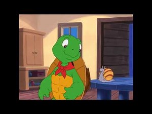 Opening & Closing to Back to School with Franklin UK DVD (2003)