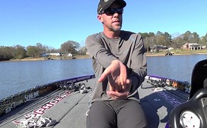 Aaron Martens on stretching and fishing - Bassmaster