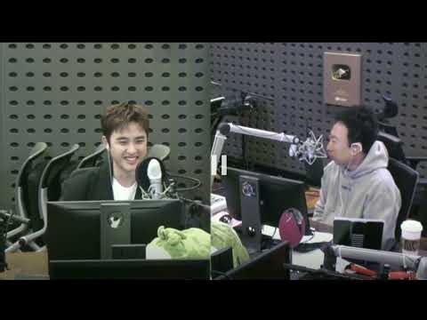 EXO D.O. at KBS-Cool FM for Bad Prosecutor | 221005