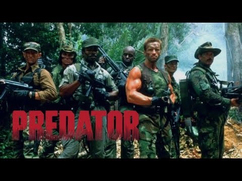 Dutch with iconic military action against predator- 1987