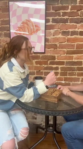 This message is brought to you by 12 Disciples 👀 | 12 Disciples Coffee & Treats