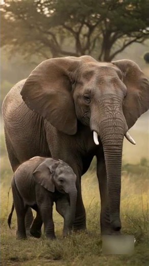 Why elephants rarely attack humans