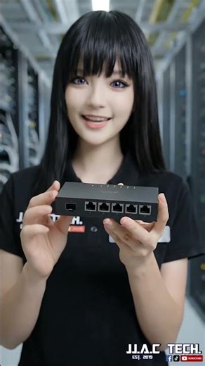 Ubiquiti EdgeRouter X SFP - Showcasing with Nyxa Jei [Gen2]