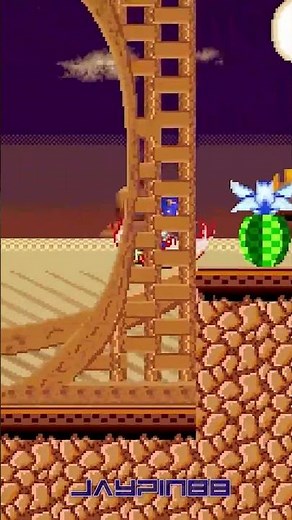 Sonic 2 Absolute Expanded (v0.75 Demo Update) ✪ Sonic Shorts II - S2A Mods