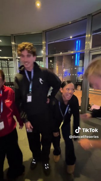 Dance Life Cast Tries Out British Accents