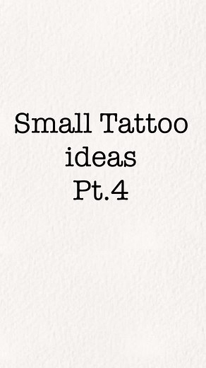 #smalltattoo #tattooideas #tattooideasforguys #tattooideasforgirls #fyp #tattoo #smalltattooideas #smalltattoodesign #foryou #viral #tattoos