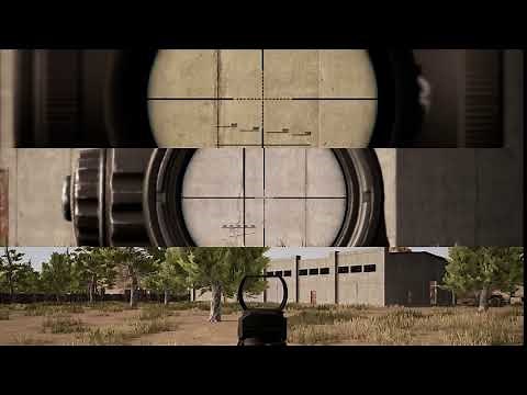 Matching Method Demo - Monitor Distance Horizontal 100%