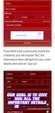 Fast & easy Online NBI Clearance guide! Visit OnlineNBIClearance.ph 🇵🇭✨ #NBIClearance