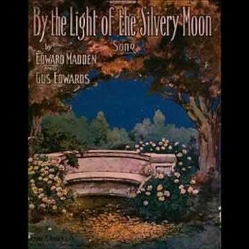 By the Light of the Silvery Moon - Billy Murray and the Haydn Quartet (1910)