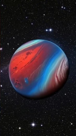 Toi 700d Exoplanet 🌌 #toi700d #exoplanet #shorts