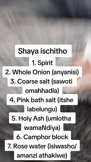 Isichitho Removal Combo | Spiritual Benefits of Rose Water