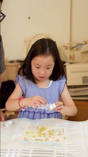 親子で楽しむみつろうラップ手作りワークショップ