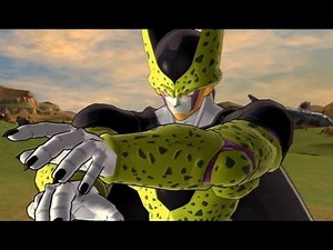 Dragonball Raging Blast 2 - All of Perfect Cell's Special Opening Quotes | Chaospunishment