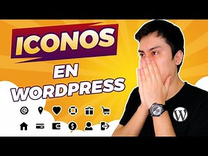 How to Add Icons to the WordPress Menu [WITH PLUGIN] 2021