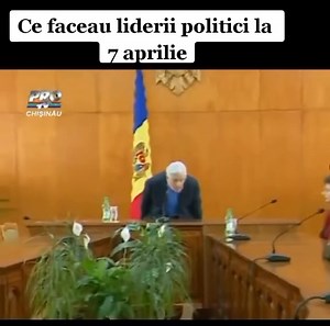 718K views · 5.5K reactions | 7 aprilie 2009 Ce făceau liderii politici la 7 aprilie. Dosarul penal se prăfuiește prin birourile justiției reformate, la fel și dosarul furtului miliardelor. În această zi originalul Declarației de Independență și Constituției au dispărut. | Moldova 1359 | Facebook