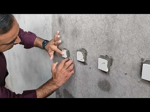 Pullout test for tile fixing adhesive as per ASTM, Part-01.