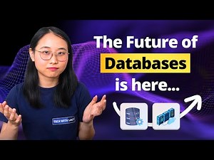 The Future of Databases is here... (What you need to know)
