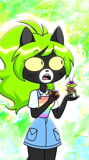 WHY ARE YOU RUNNING? 2 // Rocky Rakoon Animation Meme #Shorts #tiktok #viral #funny #trending