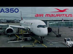 London 🇬🇧 - Mauritius 🇲🇺 | Air Mauritius A350 [FULL FLIGHT TRIP REPORT]
