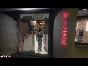 Paleto Pizza Shop MLO | FiveM Map | FiveM MLO | FiveM Mods Store