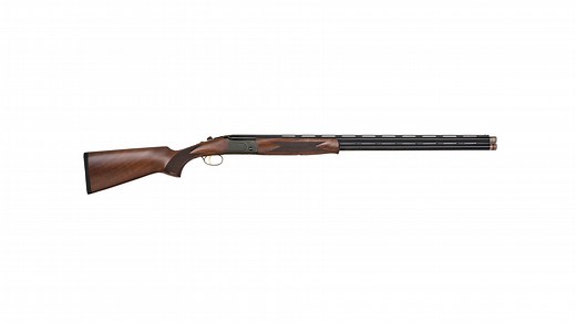 An Official Journal Of The NRA | Gun Of The Week: Mossberg International Gold Reserve Black