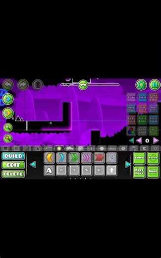 Rated level in Geometry Dash? #geometrydash #gd