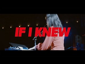 Bat For Lashes - If I Knew (Live)