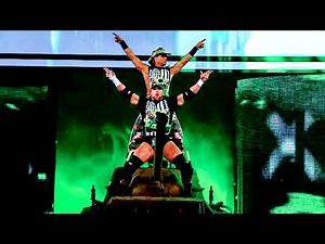 DX return next Monday on the season premiere of Raw