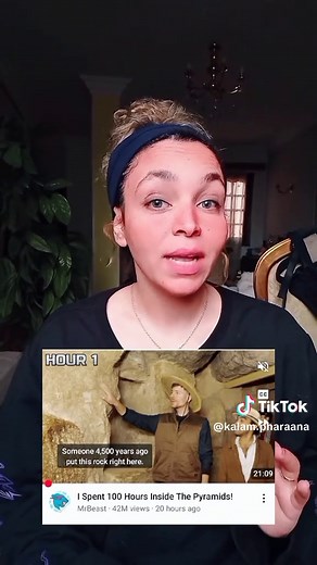 Exploring the Pyramids with Mr. Beast for 100 Hours | Egypt Always First 🇪🇬🇪🇬