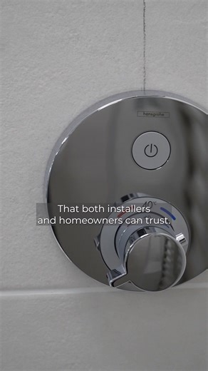 11 reactions | There’s innovation behind every installation ​ When you choose hansgrohe, you’re choosing products that are easier to fit and maintain, whilst being economical and long-lasting… ​ Good for you, even better for your customers  | hansgrohe | Facebook