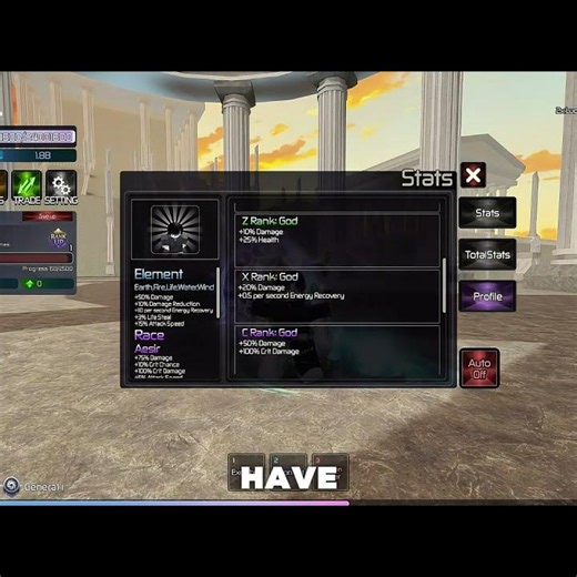 Broken Blade DAMAGE GUIDE (Best Build, Altars, Mastery)
