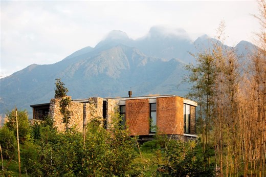 Singita Kwitonda Lodge and Kataza House - Volcanoes National Park Rwanda