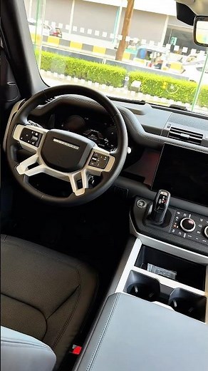 New Land Rover Defender PHEV 2026 Super Features Off road SUV Technology Drive Mode