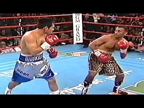 Marco Antonio Barrera (Mexico) vs Naseem Hamed (England) - Boxing Fight Highlights | HD