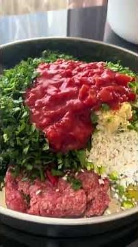 Das PERFEKTE Sarma Rezept 🌿 Gefüllte Weinblätter (Warak Enab) | Einfach & Lecker