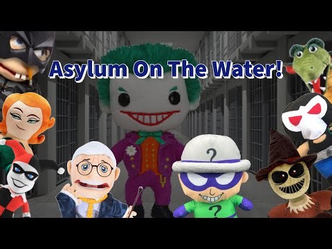 sml movie: Asylum On The Water!