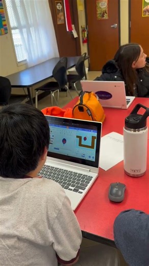 🚀 Watch Young Coders in Action! Kids Learning to Code 💻✨ #CodingForKids #STEMEducation