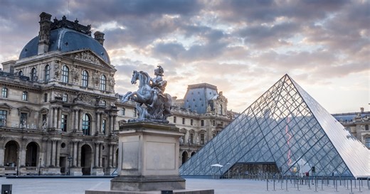 Louvre Heist Probe Uncovers Museum’s Super Easy Security Password