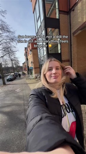 ☀️ #spring #sun #goodmood